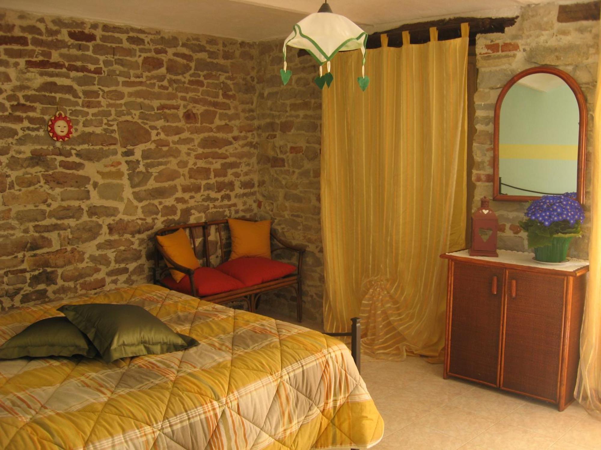 Agriturismo Cascina Serra Cossano Belbo Zimmer foto
